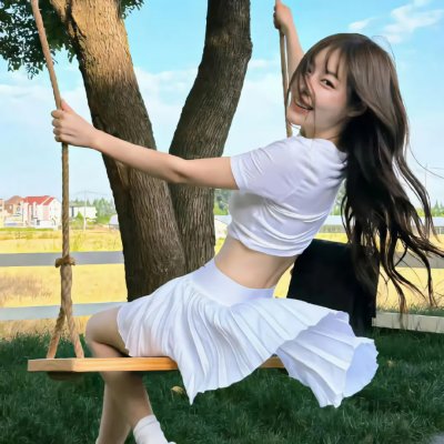 如蝶翩翩